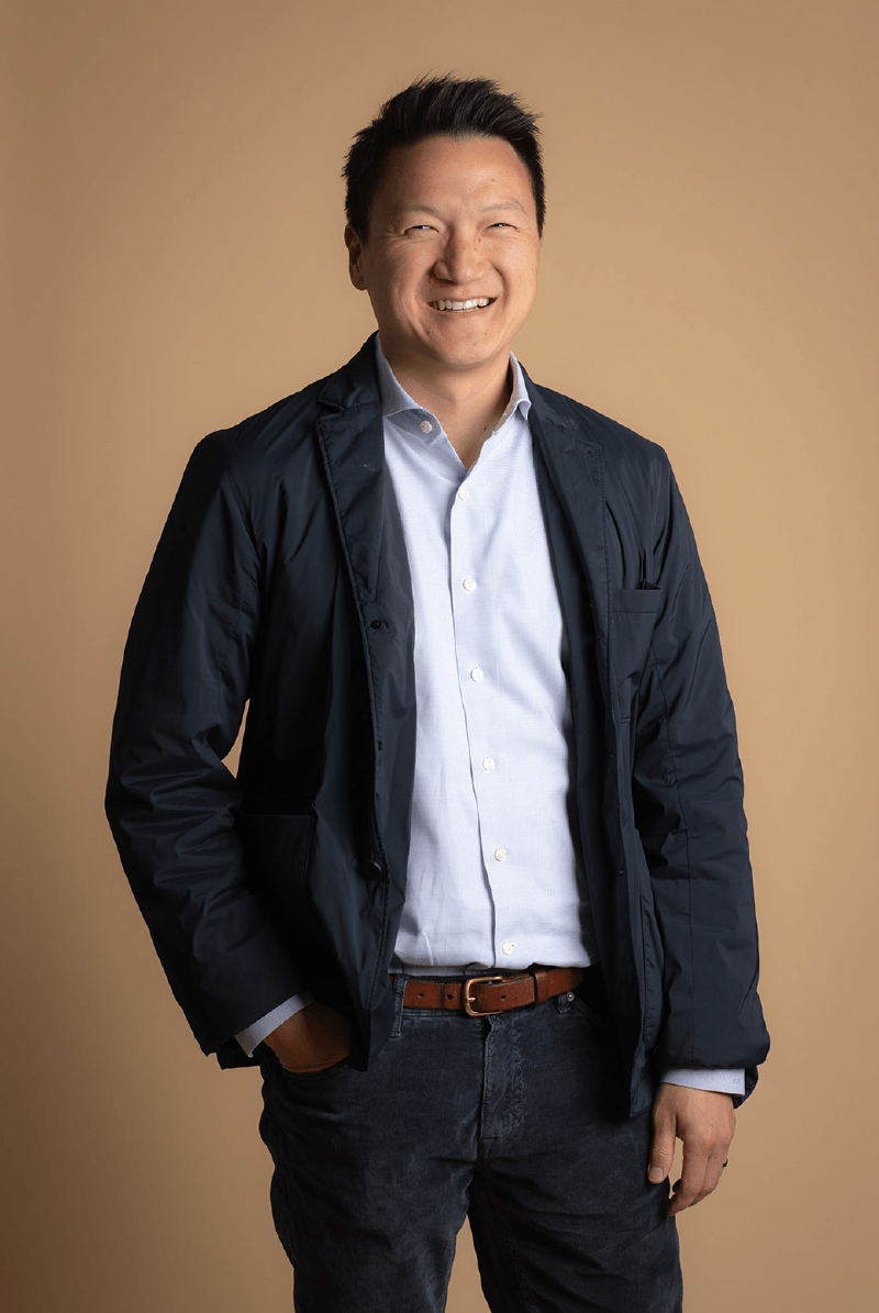 Jonathan Chan, Owner / Operator of Arch Fellow